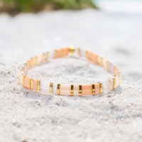 SUGARLAND - Tila Bead Bracelet - Sizes 5.75-8.50 inches!: 6.50 Inches - M