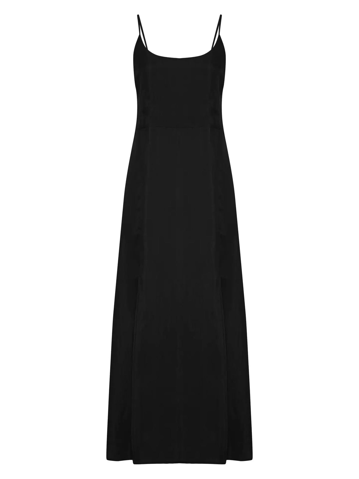Lucid Midnight Maxi Dress Black