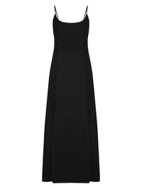 Lucid Midnight Maxi Dress Black