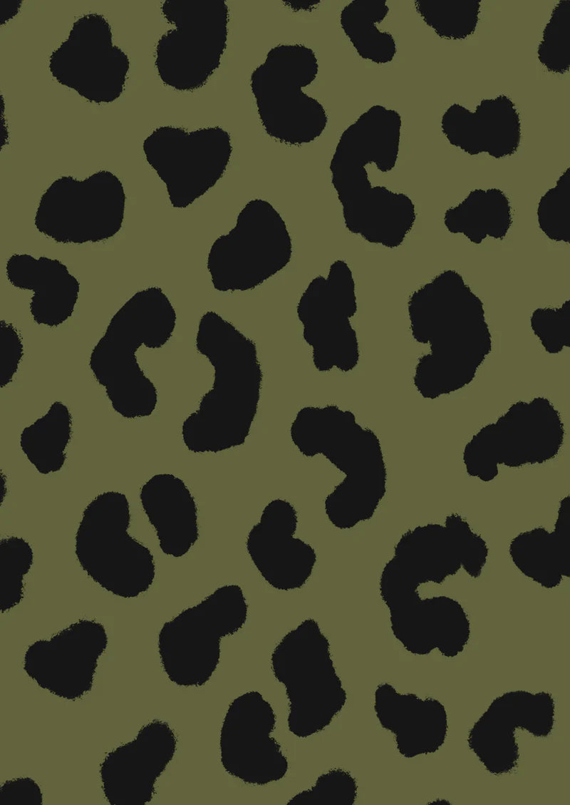 Mod Top Fatigue Cheetah