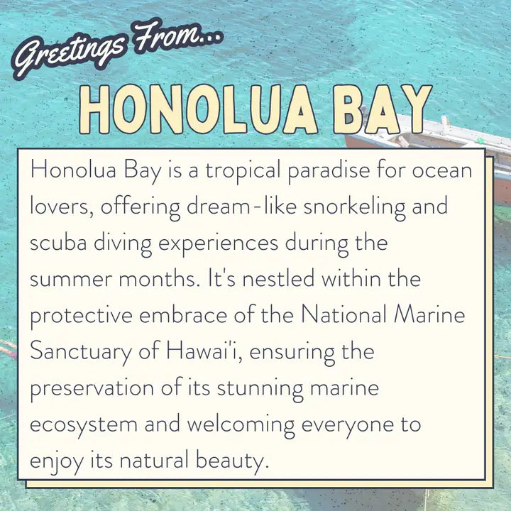 Honolua Candle