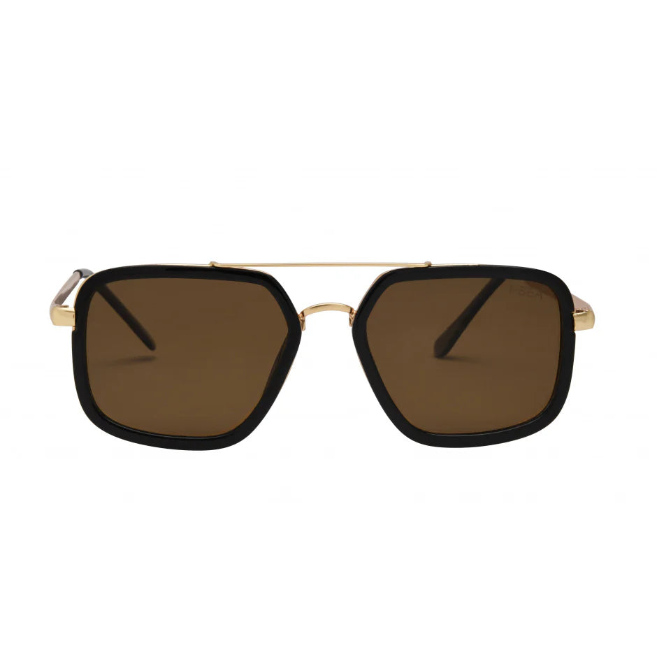 Cruz Black/Brown