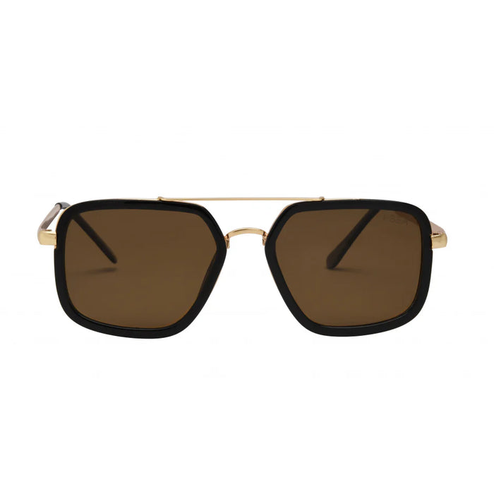 Cruz Black/Brown