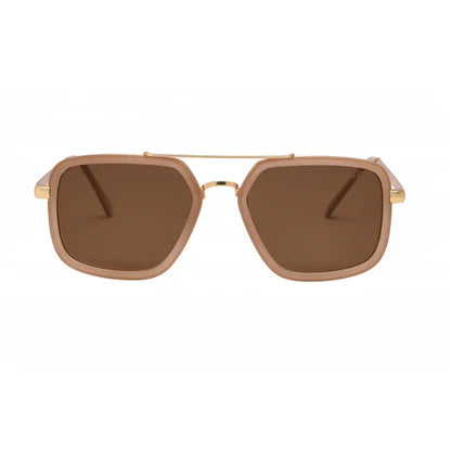 Cruz Cream/Brown