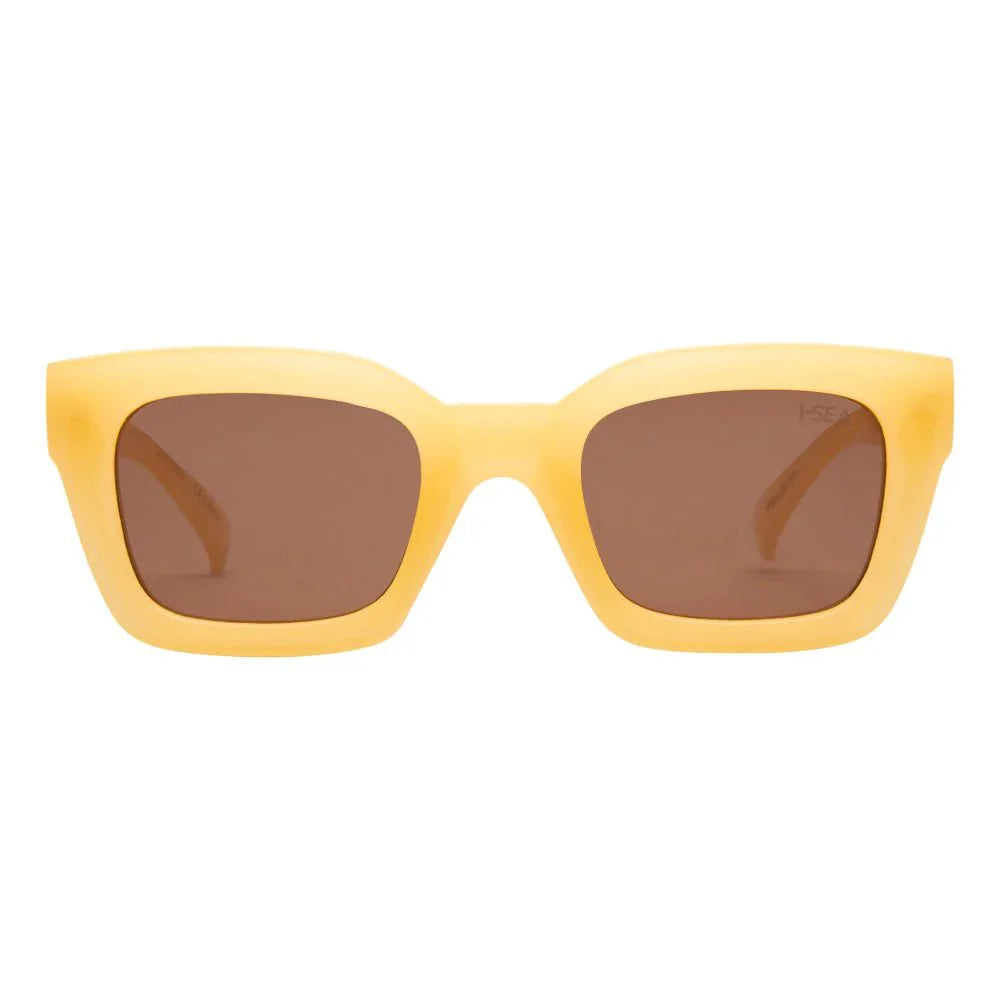 Hendrix Pineapple/Brown