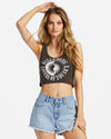 Drift  Away Denim Short Surfspray