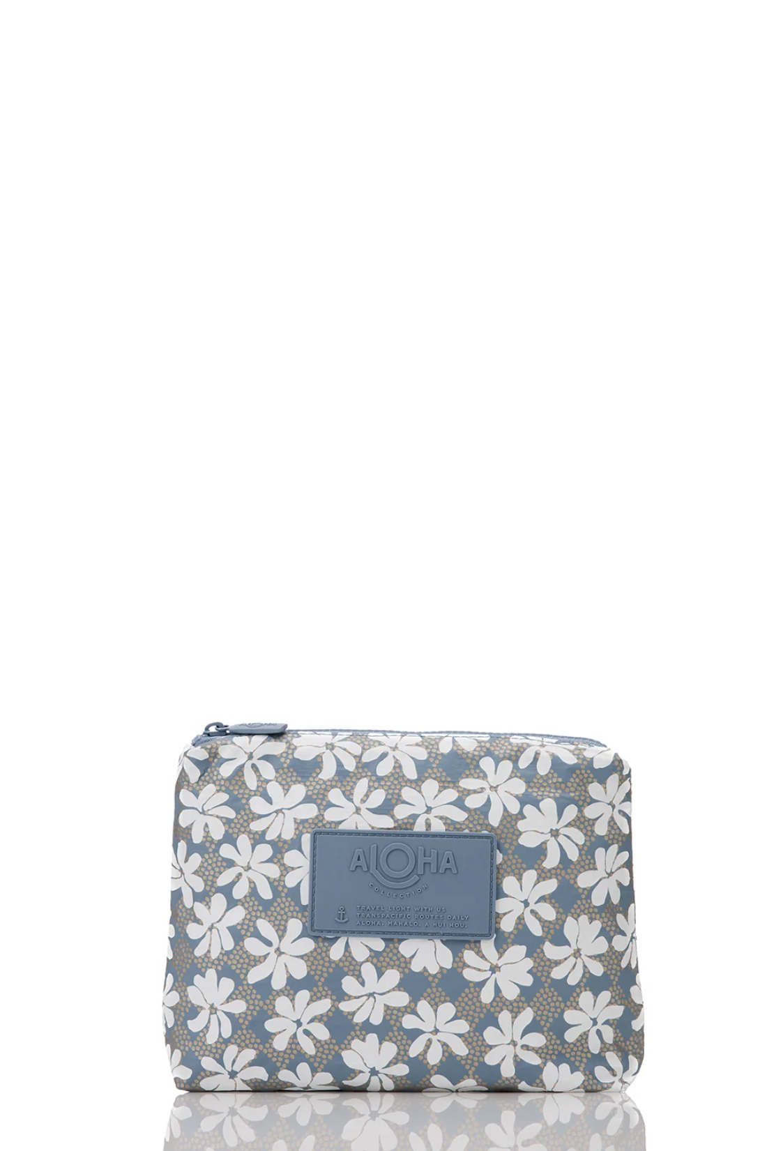 Tiare Garden Small Pouch Prosecco/windward