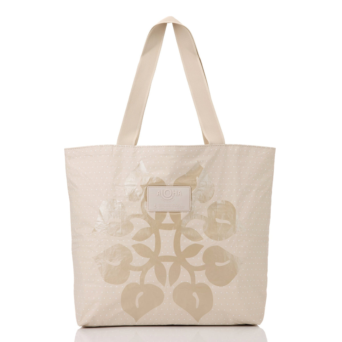 Hilo Dot Day Tripper Prosecco/Sandstone
