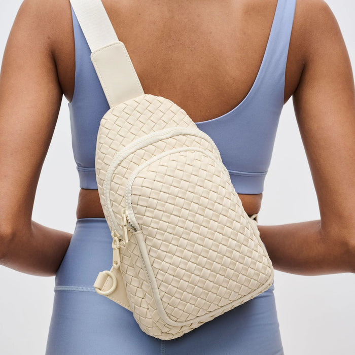 Beyond The Horizon Sling Cream
