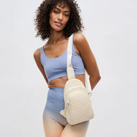 Beyond The Horizon Sling Cream