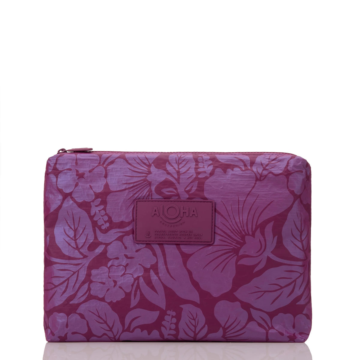 Heipua Mid Pouch Plum