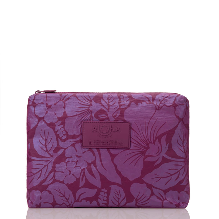 Heipua Mid Pouch Plum