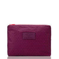 Oui Mid Pouch Plum