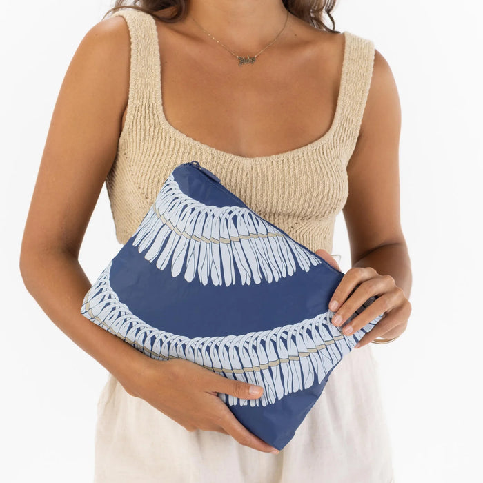 Ginger Mid Pouch Hanalei Moon Navy