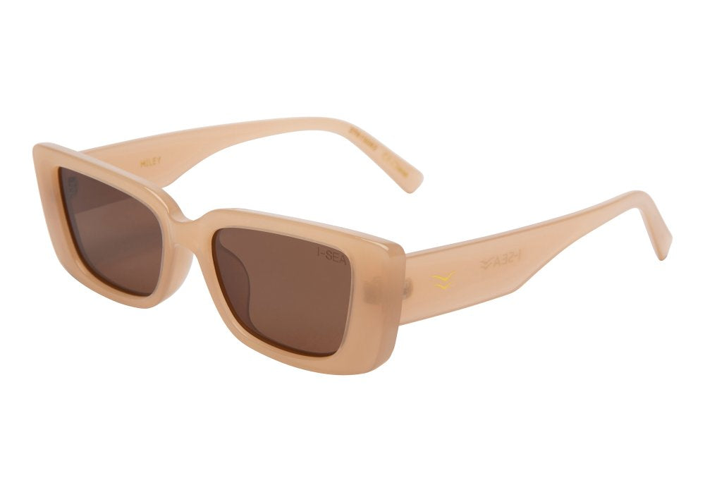 Miley Vanilla/Brown Lens