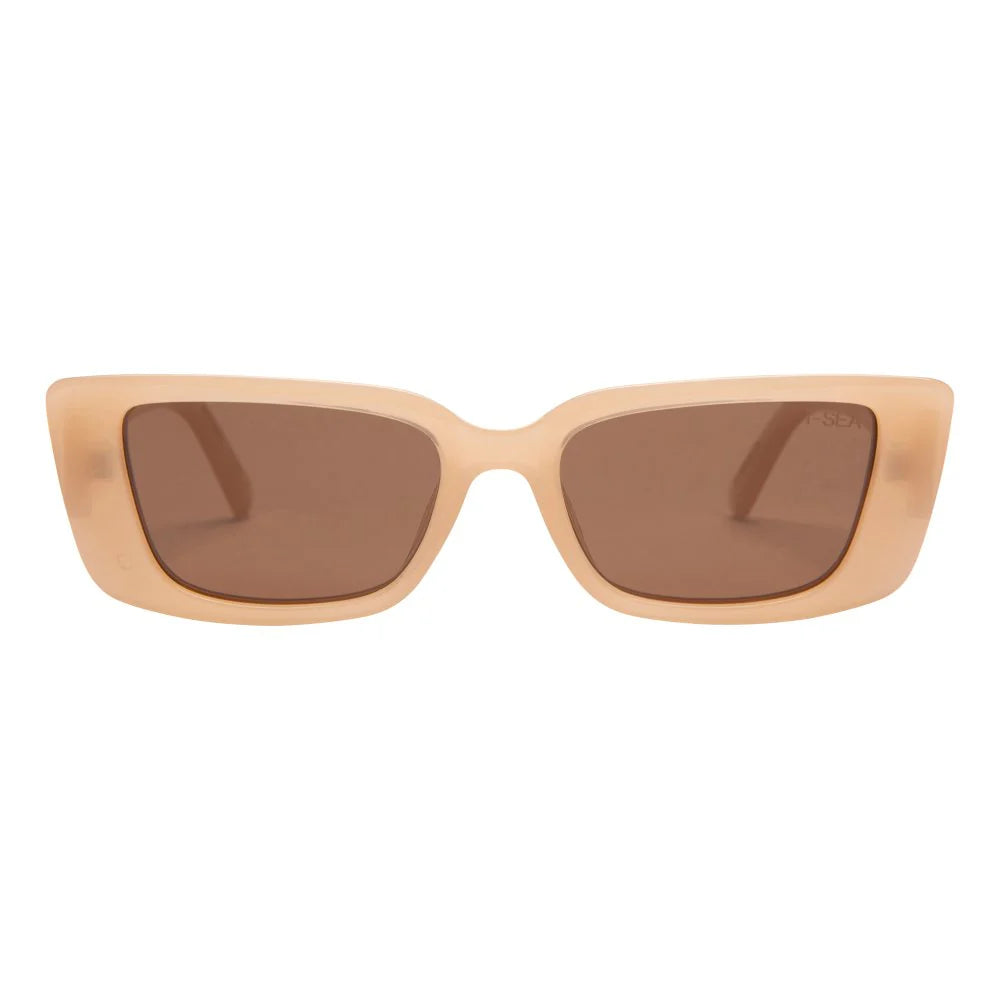 Miley Vanilla/Brown Lens
