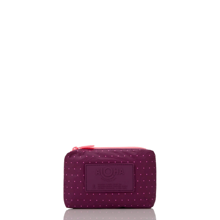 Oui Mini Pouch Plum