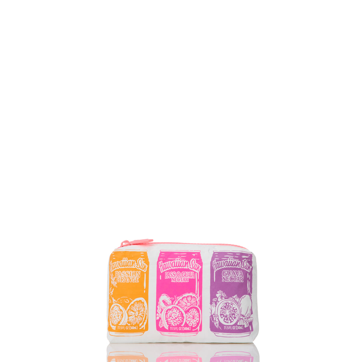 Summertime Hawaiian Sun Mini Pouch