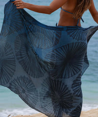 Opihi Pareo Navy