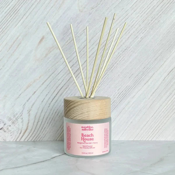 Beachhouse Reed Diffuser