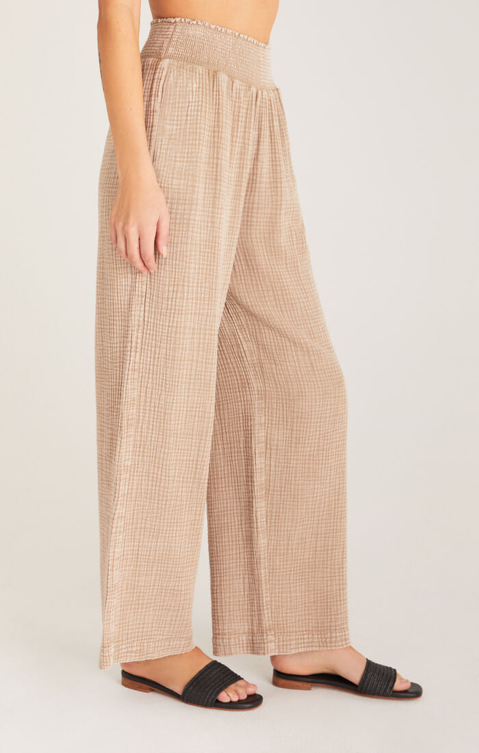 Cassidy Full Length Pant Dune