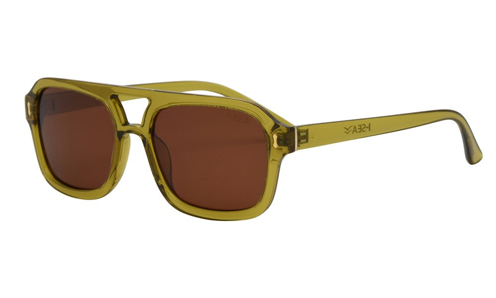 Royal Olive/Brown