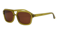 Royal Olive/Brown