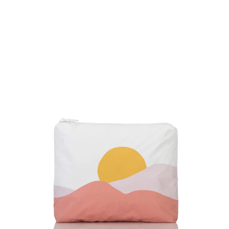Sunrise Small Pouch Starburst