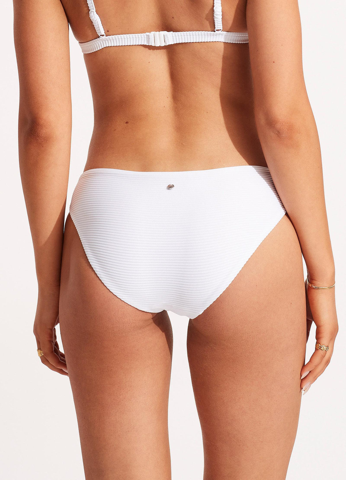 Sea Dive Hipster Bottom White