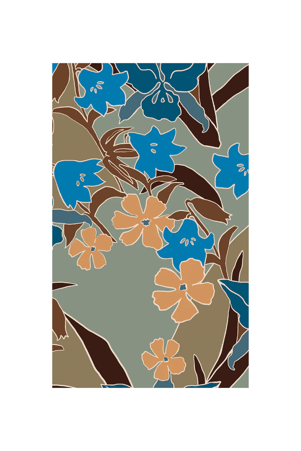 Paisley Top Shikoku