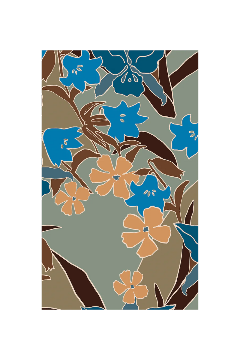Paisley Top Shikoku