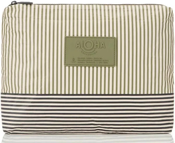 Cabana Mid Pouch Olive/Sandstone