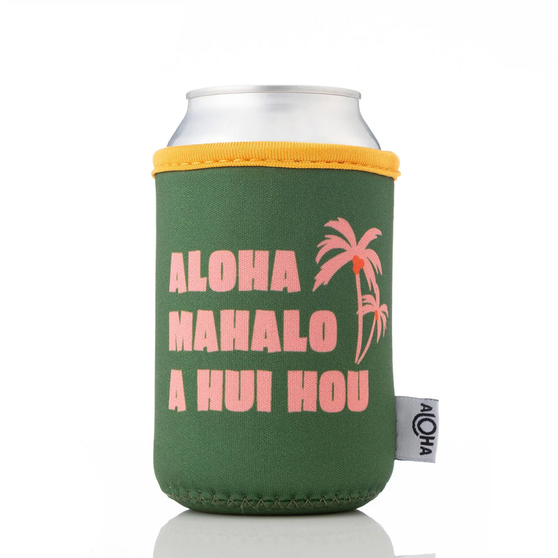 Uncle Coldie Aloha Mahalo