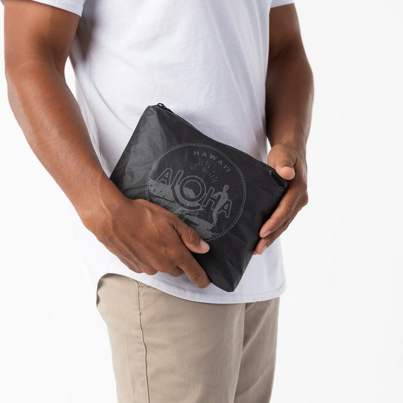 Waikiki Seal Small Pouch