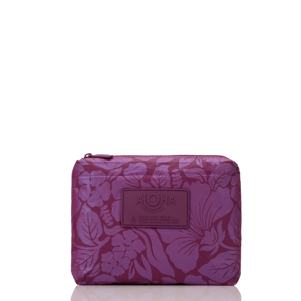 Heipua Small Pouch Plum