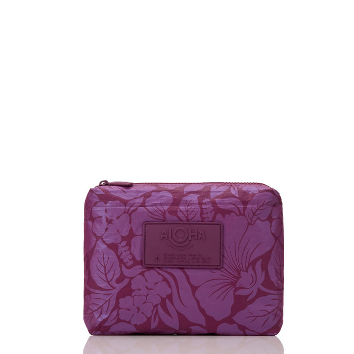 Heipua Small Pouch Plum