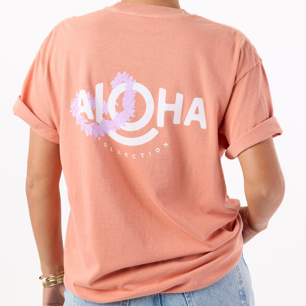 Lei Aloha Tee Tropical