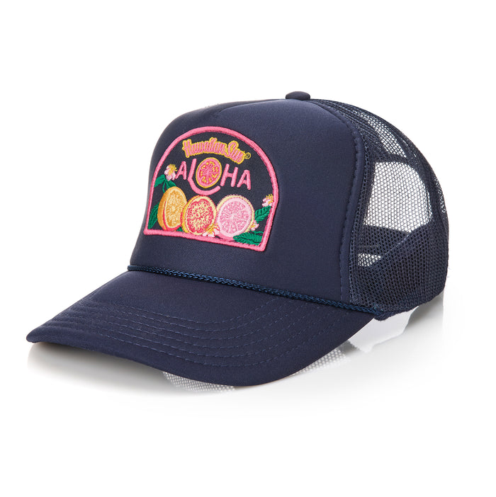 Summertime Trucker