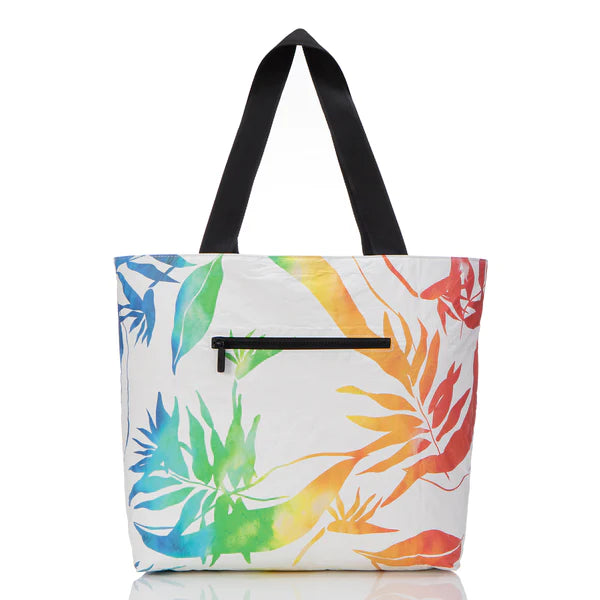 Painted Birds Day Tripper Rainbow