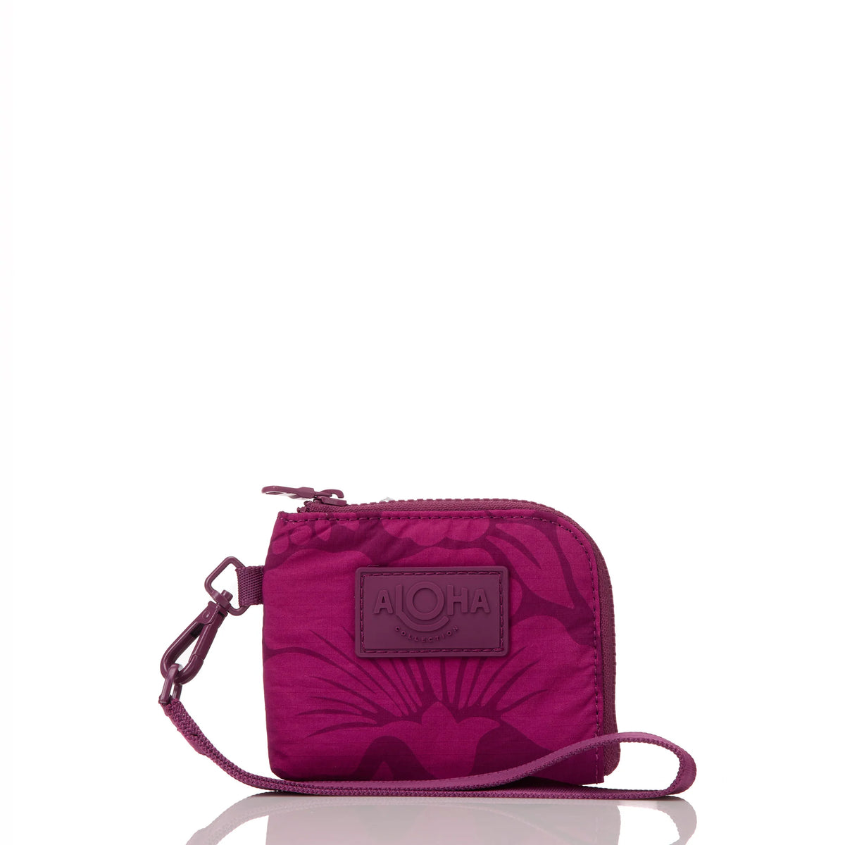 Heipua Wristlet Plum