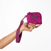 Heipua Wristlet Plum