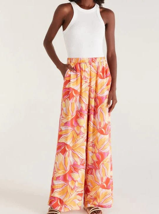 Charmaine Pant Papaya Glow