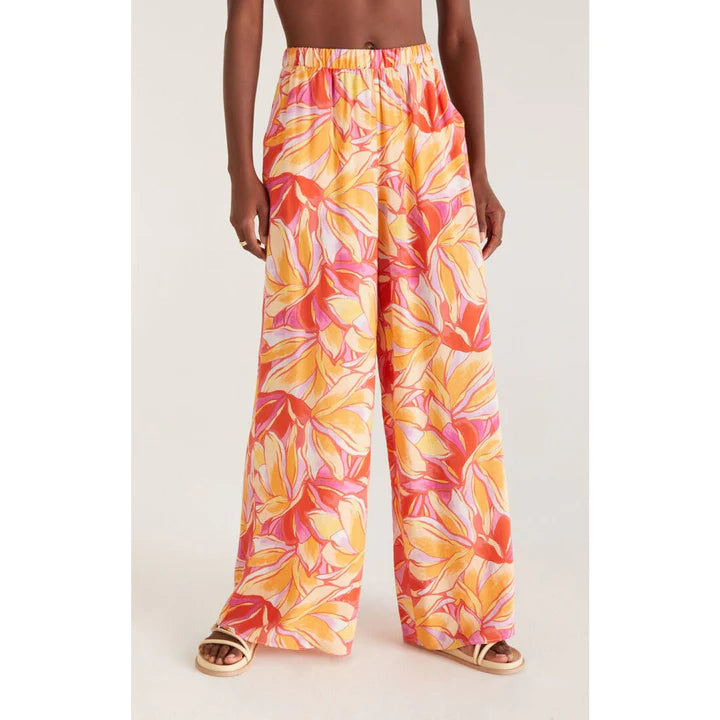 Charmaine Pant Papaya Glow