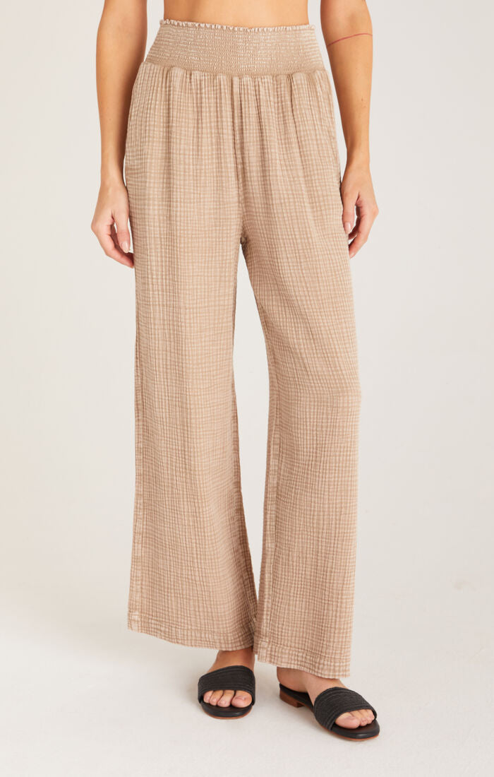 Cassidy Full Length Pant Dune