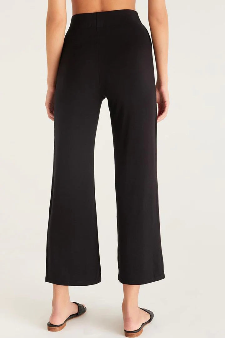 Octavia Pant Black