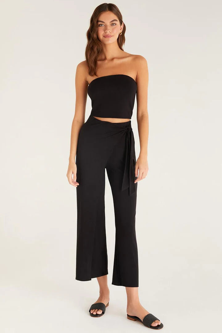 Octavia Pant Black