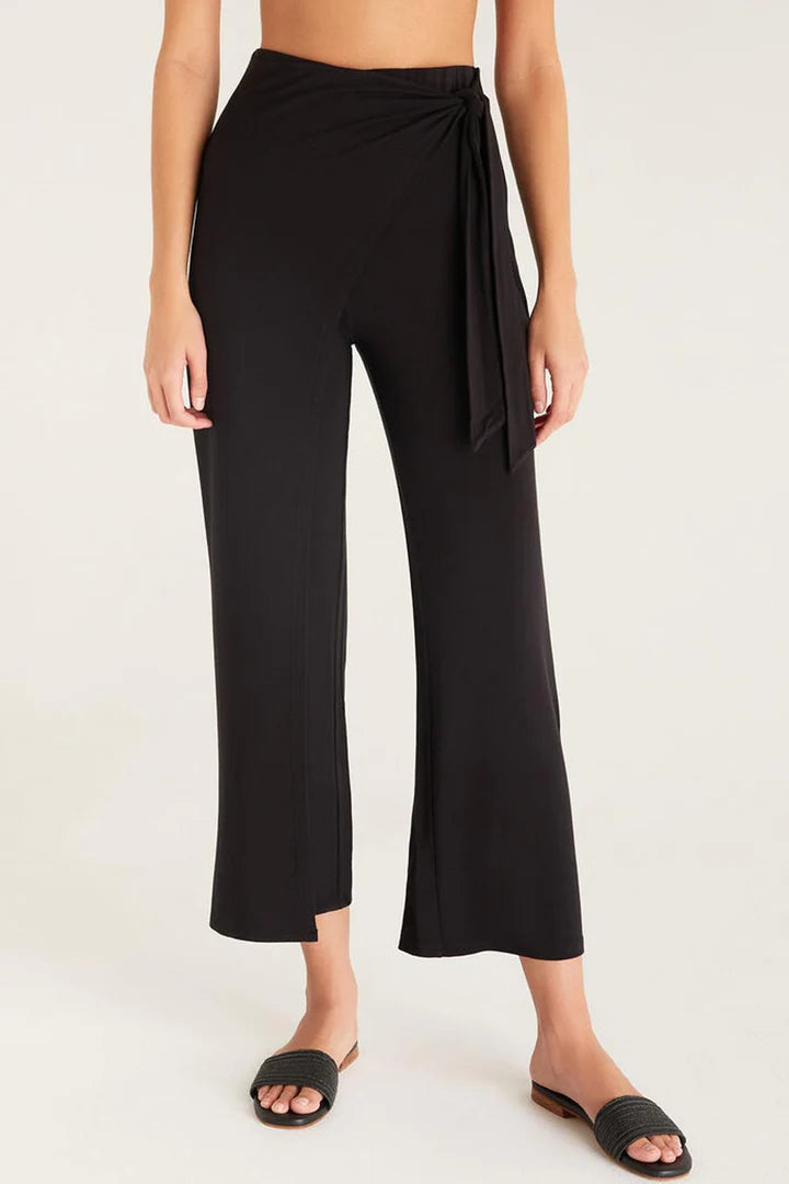 Octavia Pant Black