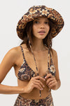 Cantabria Floral Bucket Hat