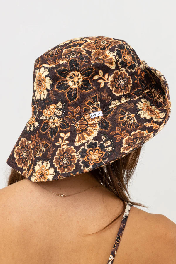 Cantabria Floral Bucket Hat