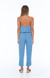 Jade Jumpsuit Sky